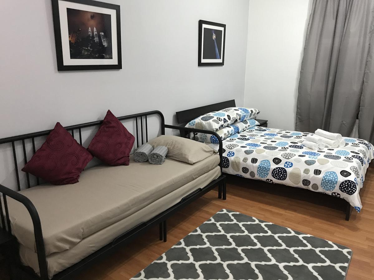 Maytower Serviced Apartment Kuala Lumpur Bagian luar foto