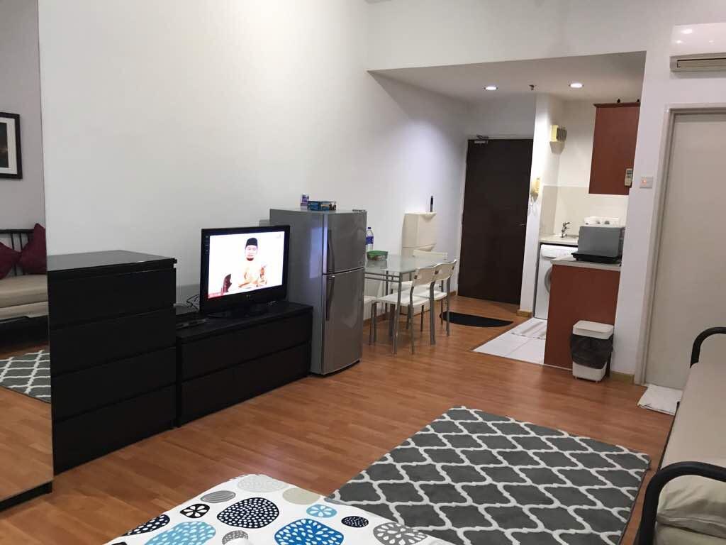 Maytower Serviced Apartment Kuala Lumpur Bagian luar foto