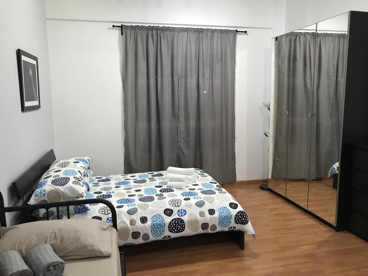 Maytower Serviced Apartment Kuala Lumpur Bagian luar foto